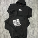 Moletom quik Canguru PRETO