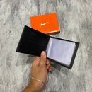 Carteira Nk Masculina Preto