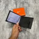 Carteira Nk Masculina Preto