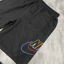 Bermuda Moletinho Nk Color