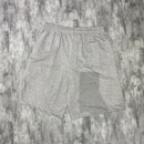 Bermuda Moletinho NK CINZA