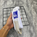 Meia Quik Cano Alto BRANCA