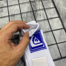 Meia Quik Cano Alto BRANCA