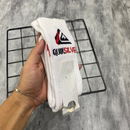 Meia Quik Cano Alto BRANCA