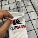 Meia Quik Cano Alto BRANCA