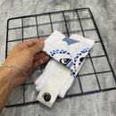 Meia Quik Cano Alto BRANCA