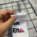 Meia Quik Cano Alto BRANCA