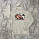 Moletom NK Canguru CINZA