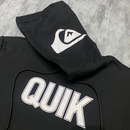 Moletom quik Canguru PRETO