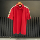 Camisa Polo Gucci VERMELHA
