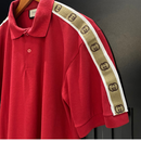 Camisa Polo Gucci VERMELHA