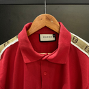 Camisa Polo Gucci VERMELHA