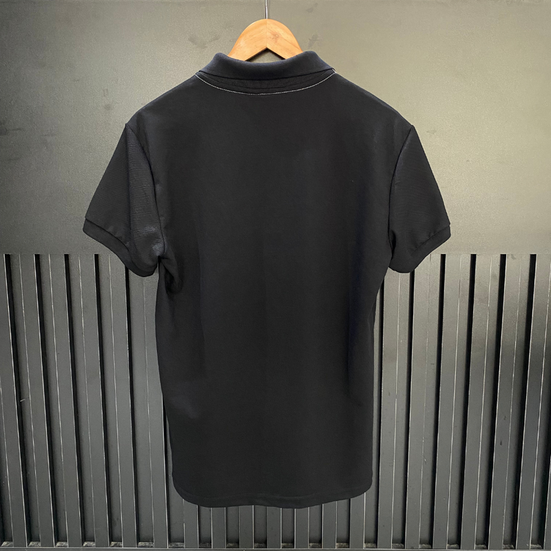 Camisa Polo LCST PRETA