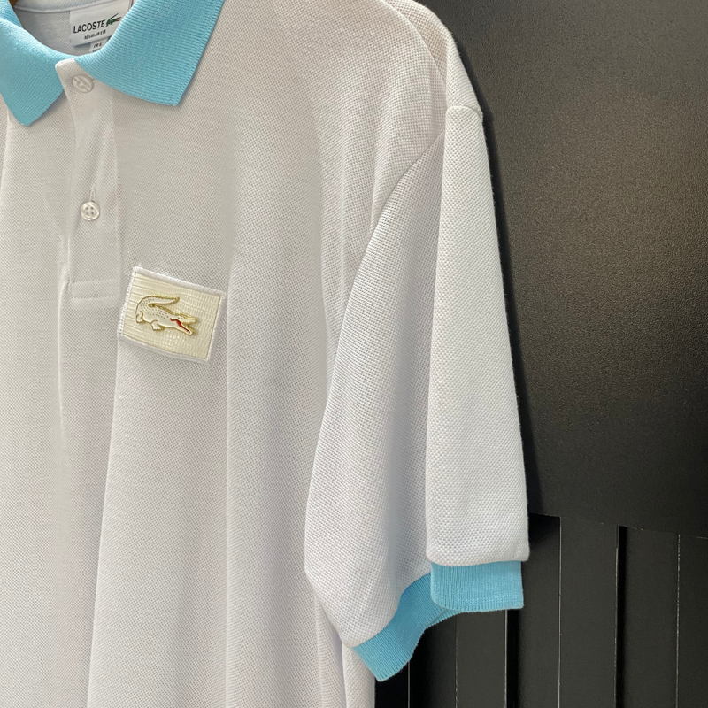 Camisa Polo LCST BRANCA