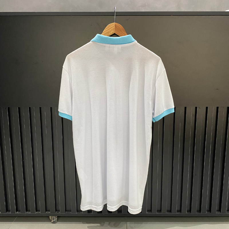 Camisa Polo LCST BRANCA
