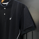 Camisa Polo NK PRETA