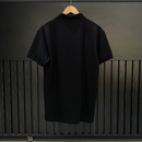 Camisa Polo NK PRETA