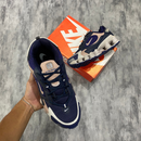 Tênis Nk Shox TL 12 Molas AZUL E ROSA