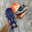 Tênis Nk Shox TL 12 Molas AZUL E ROSA