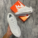 Tênis NK Air max 97 Refletivo BRANCO