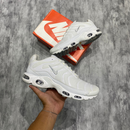 Tênis NK Air Max TN Plus BRANCO