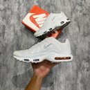 Tênis NK Air Max TN Plus BRANCO